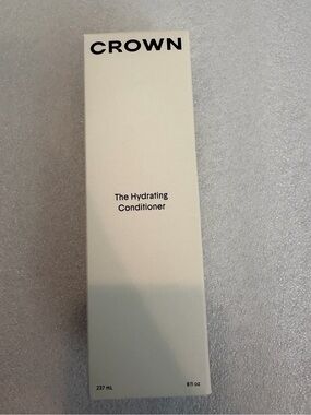 NWT Crown Affair Hydrating Conditioner